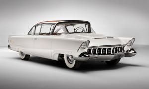 Mercury XM-800 Dream Car '1954